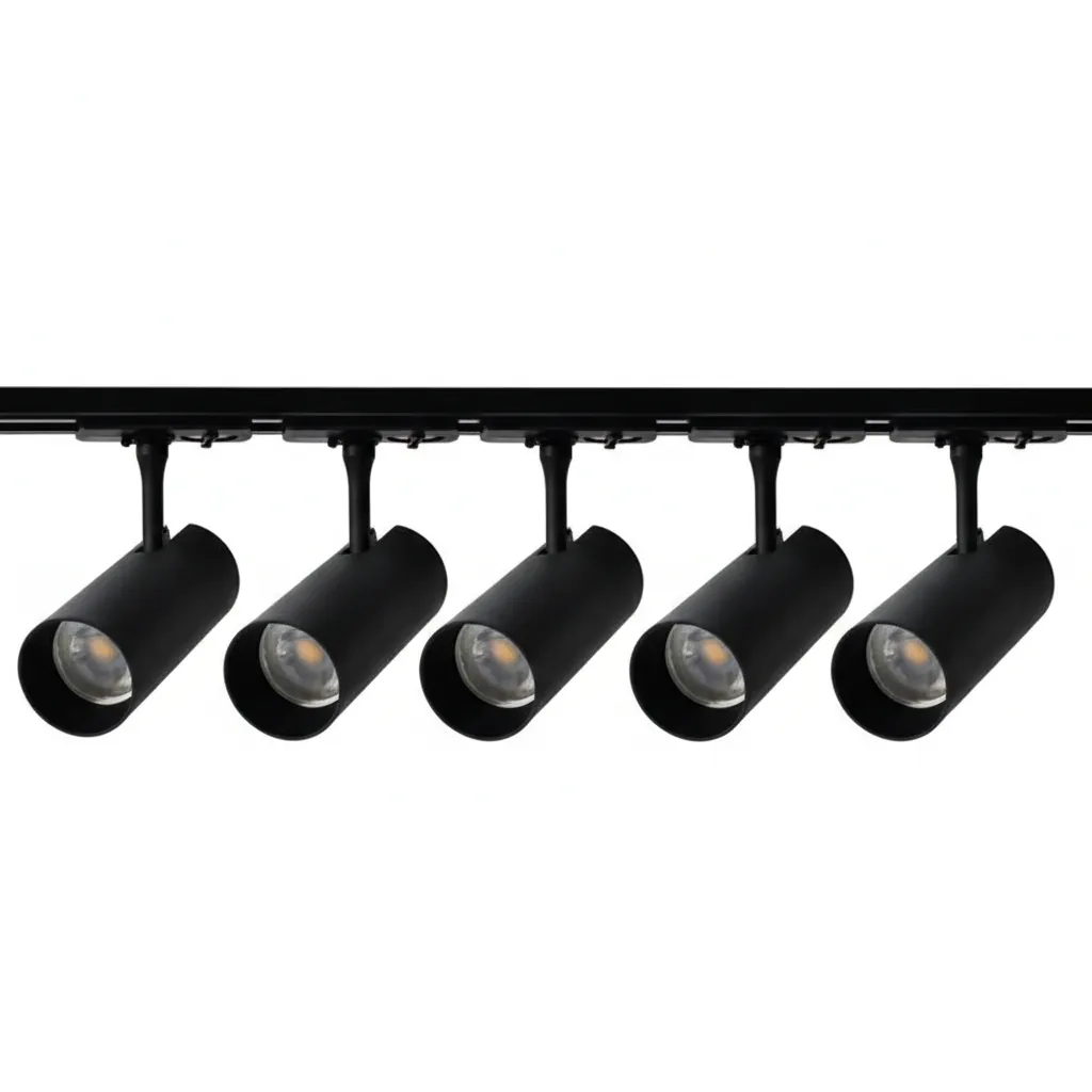 LED skinnespot sæts