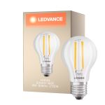 Ledvance Smart+ Wifi E27 Pære Classic filament 6W 806lm - 827 ekstra varm hvid | dæmpbar - erstatter 60W