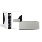 D'Lite Loftlampe Lunelle 30cm Tekstil Grå | Egnet Til 2x E27 