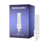 Noxion Lucent PL-S LED 2.8W - 830 Varm Hvid | 2-Pinde - Erstatter 5W