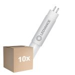 Fordelspakke 10x Ledvance LED Lysrør T5 HF P Electronic (HF) High Efficiency 11W 1550lm - 830 Varm Hvid | 85cm - Erstatter 21W