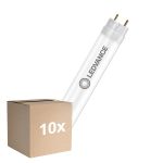 Fordelspakke 10x Ledvance LED Lysrør T8 EM Value (EM/Mains) Standard Output 18.3W 2200lm - 865 Dagslys | 150cm - Erstatter 58W