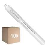 Fordelspakke 10x Ledvance LED Lysrør T5 Performance (Mains AC) High Efficiency 18W 2550lm - 830 Varm Hvid | 145cm - Erstatter 35W