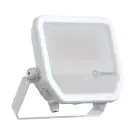 Ledvance LED Projektør Aluminium Hvid 41W 6000lm 100D - 840 Kold Hvid | IP66 - Symmetrisk