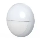 Noxion LED V&aelig;glampe Pro V2 12/16/20W 2400lm - 830-840-865 CCT | 325mm - IP65 + &Oslash;jenl&aring;g Ring Hvid
