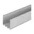 Ledvance LED Strip Profil Wide U-formet 26x26mm 100CM 