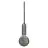 Ledvance LED Vintage 1906 Pendel Lampe Runde Krom | Egnet til E27