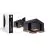 D'Lite Loftlampe Kubo Sort Vipbar og Beskyttelse Mod Brud | IP20 - Egnet til 4x GU10