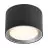 Nordlux Loft Spot Landon 8 Metal Sort 6.5W 600lm - 827 Ekstra Varm Hvid | IP44 - 3-Trin Dæmpbar