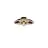 Good&Mojo Loftlampe Andros Sort/Natural | Egnet til 1x E27 