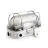 Interlight Bulkhead Bulley Hvid Bakelite max. 25W | 170x125mm - IP54 - Egnet til 1x E27