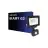 Noxion LED Projektør Beamy G3.1 Sort 20W 2200lm 100D - 840 Kold Hvid | IP44 - Bevægelses- og Lyssensor - Symmetrisk 