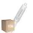 Fordelspakke 10x Ledvance LED Lysrør T5 AC Mains P Mains (AC) High Efficiency 11W 1550lm - 830 Varm Hvid | 85cm - Erstatter 21W