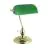Eglo Bordlampe Banker Stål Guld Grøn | IP20 - Egnet til 1x E27 