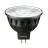 Philips Master LED Spot GU5.3 MR16 6.7W 440lm 60D - 940 kold hvid | bedste farvegengivelse - dæmpbar - erstatter 35W