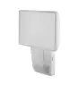 Ledvance LED projektør Endura Hvid 15W 1500lm 100D - 840 kold hvid | IP55 - Bevægelses- og lyssensor - symmetrisk