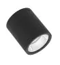Ledvance LED downlight Surface IP65 Aluminium sort 15W 1575lm 36D - 830 varm hvid | IP65