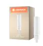 Ledvance Dulux-D LED 6W - 840 Kold Hvid | 4-Pinde - Erstatter 13W
