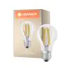 Ledvance Classic LED E27 Pære Filament Klar 5.9W 806lm - 827 Ekstra Varm Hvid | Dæmpbar - Erstatter 60W