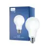 Philips Classic LED Pære E27 Pære matt 17.5W 2452lm - 827 ekstra varm hvid | erstatter 150W