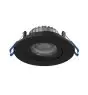 Noxion LED Spot Ares Vipbar Sort 6W 540lm 927-940 3CCT | Udsnit 68mm