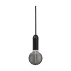 Ledvance Vintage 1906 Pendel Lampe Runde Sort | Egnet til E27