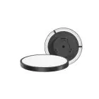 Interlight LED Dream Sirius+ Sort 25W 3950lm - 830-840-857 CCT | Ø400mm - Dali Dæmpbar