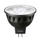Philips Master LED Spot GU5.3 MR16 6.7W 440lm 10D - 940 kold hvid | bedste farvegengivelse - dæmpbar - erstatter 35W
